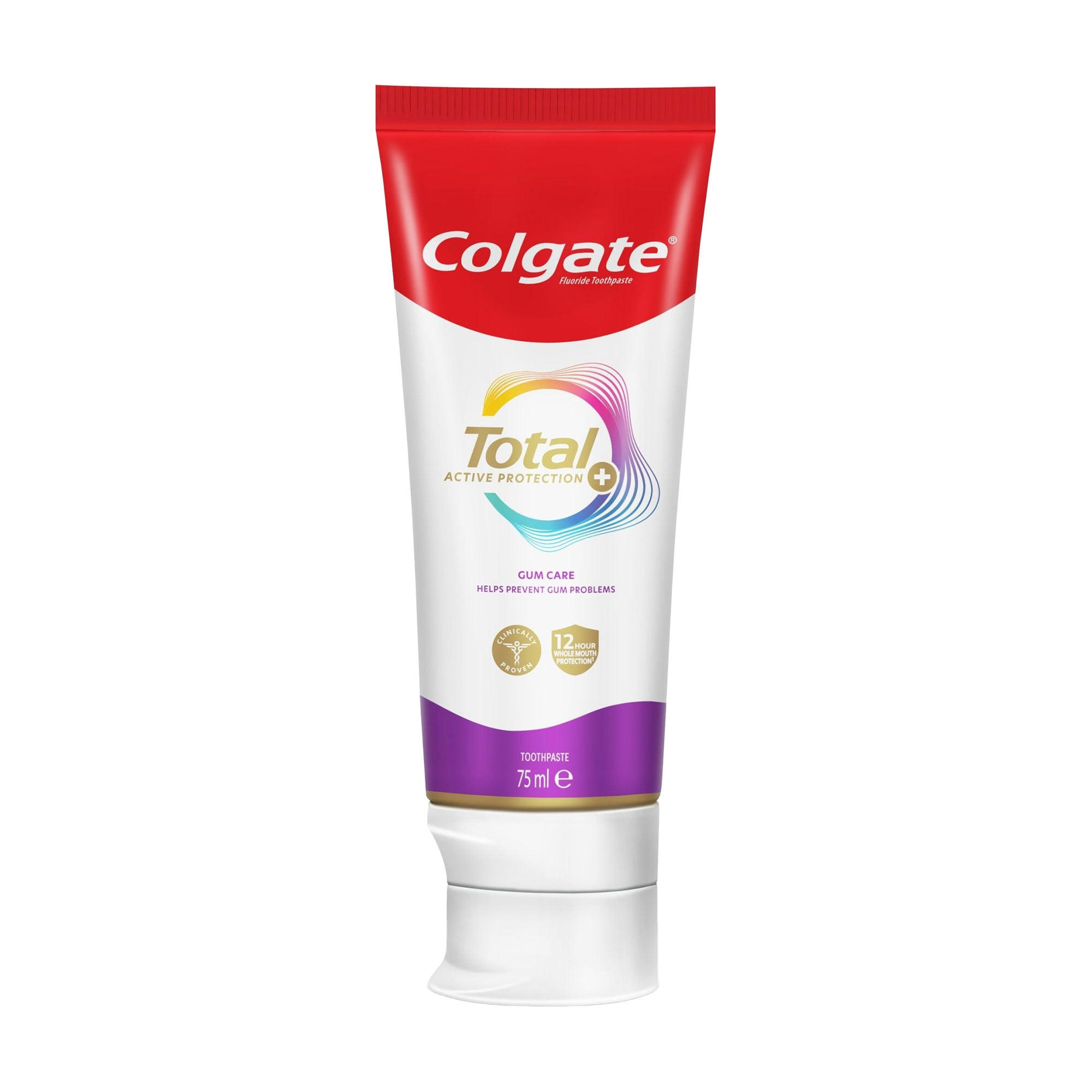 Зубна паста Colgate Total Здоров'я ясен, 75 мл